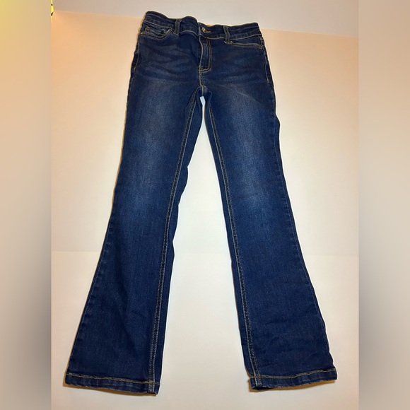 Lincoln Outfitters Girls Bootcut Jeans Size 10 - Picture 1 of 3